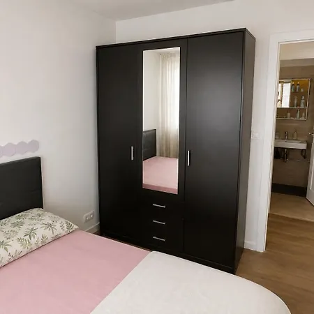 Apartment Hyper Centre 4 Pers A Pied
