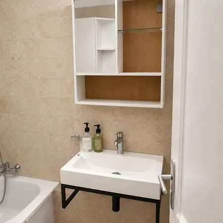 Apartment Hyper Centre 4 Pers A Pied