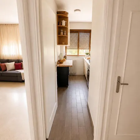 Apartment Hyper Centre 4 Pers A Pied Nice